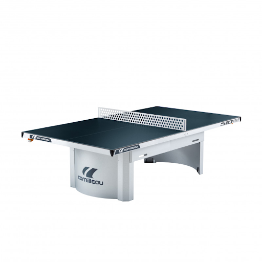 Photo of a Table Tennis table.