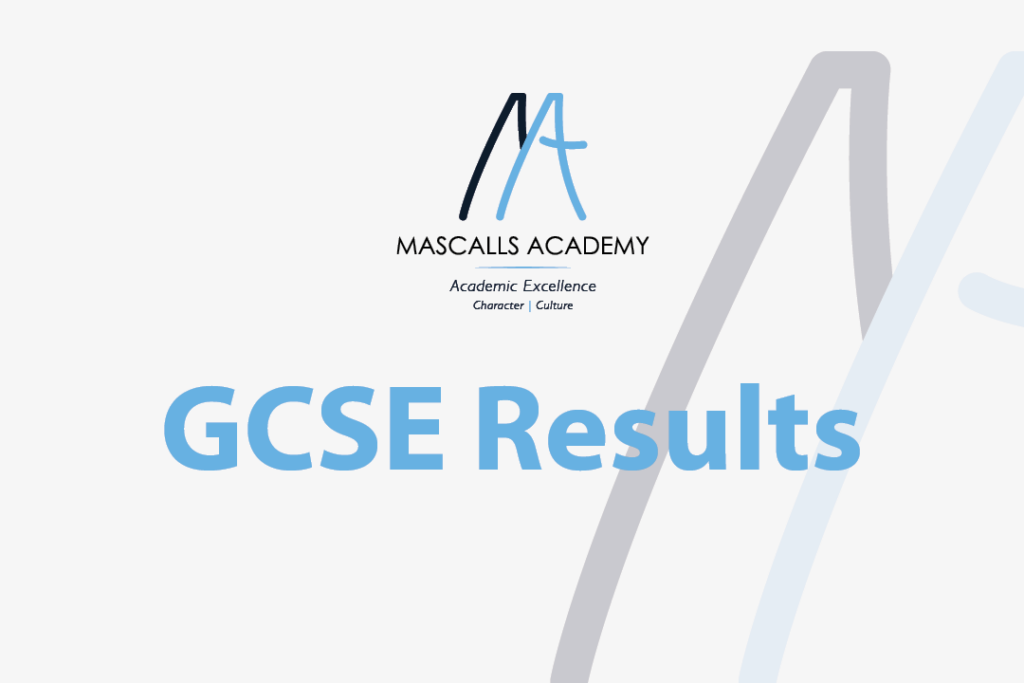 Mascalls GCSE Results Day image